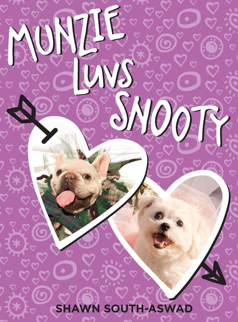 Munzie Luvs Snooty