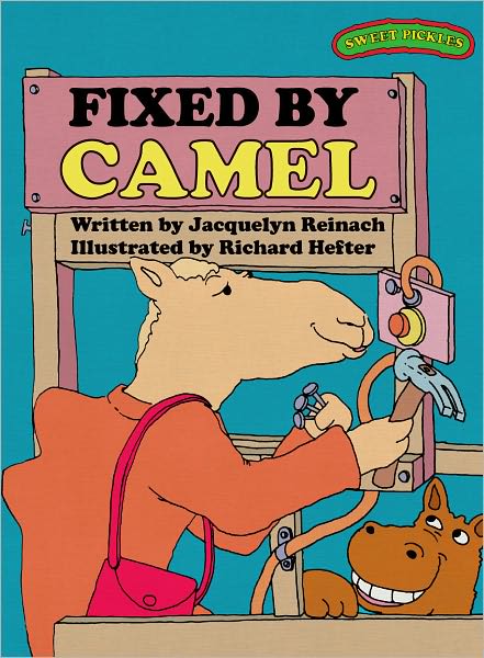 Fixed by Camel (Sweet Pickles Series)