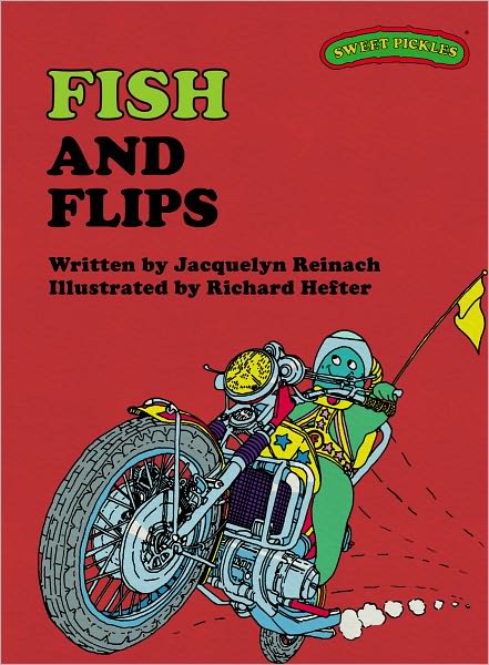 Fish and Flips (Sweet Pickles Series)