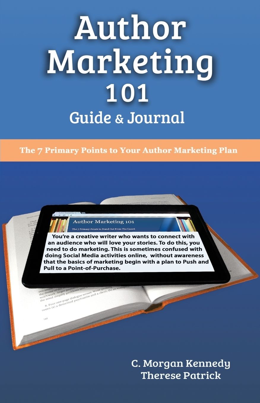 Author Marketing 101 Guide and Journal