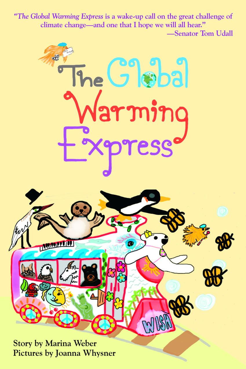 The Global Warming Express