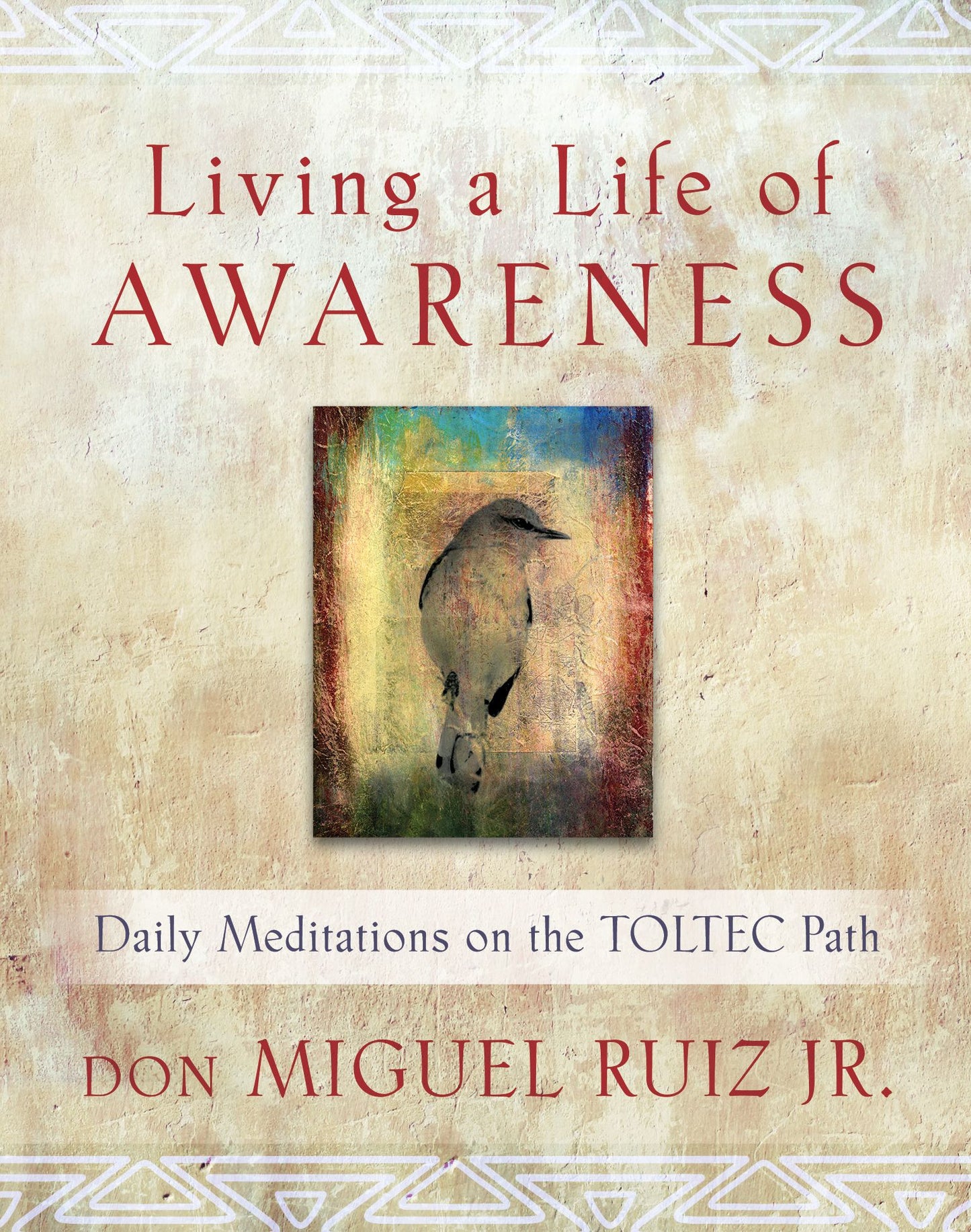 Living a Life of Awareness: Daily Meditations on the Toltec Path