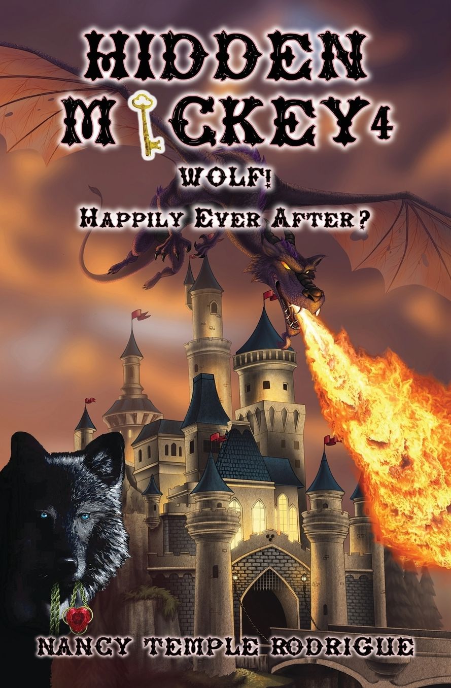 HIDDEN MICKEY 4: Wolf! Happily Ever After?