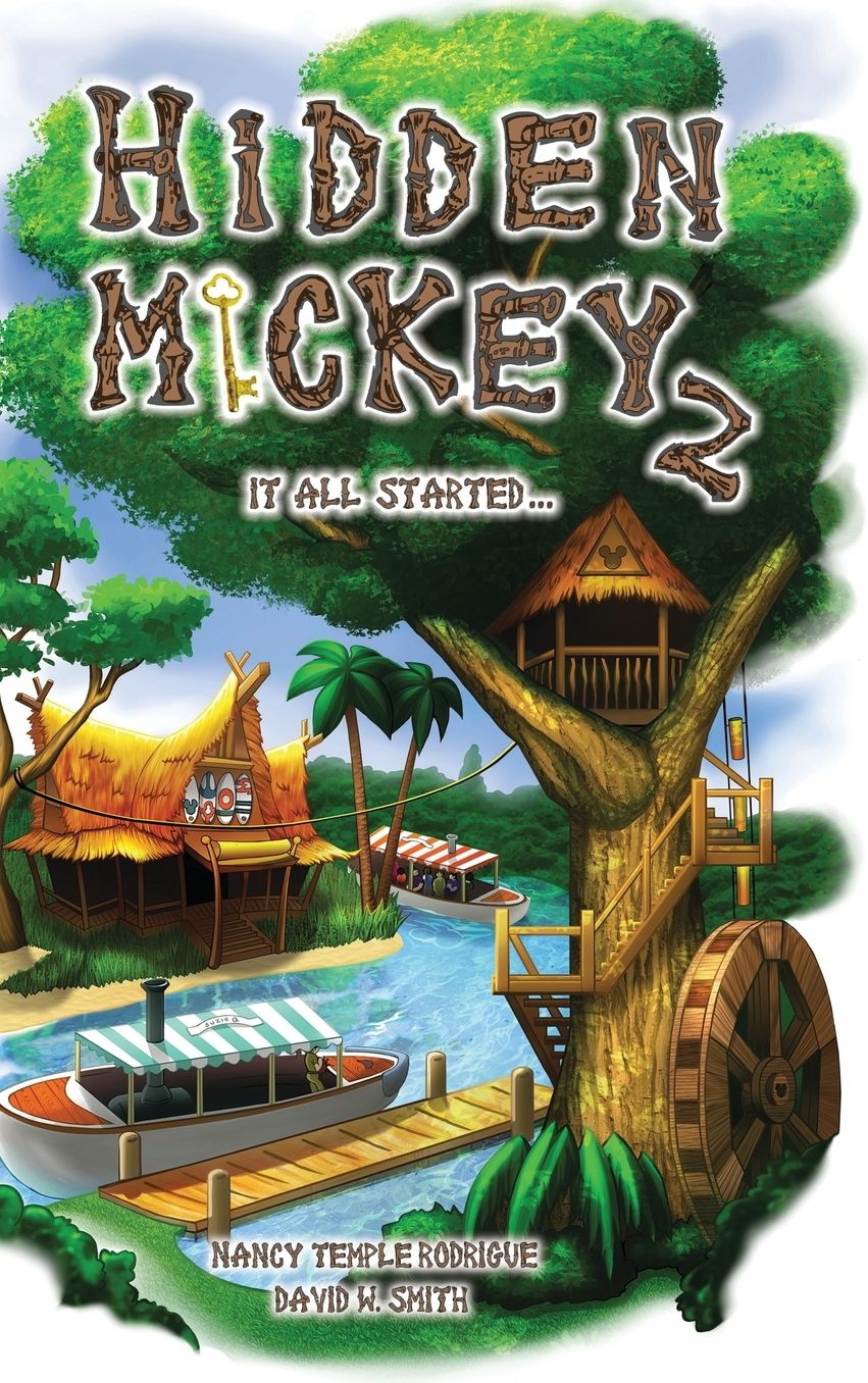 HIDDEN MICKEY 2: It All Started...