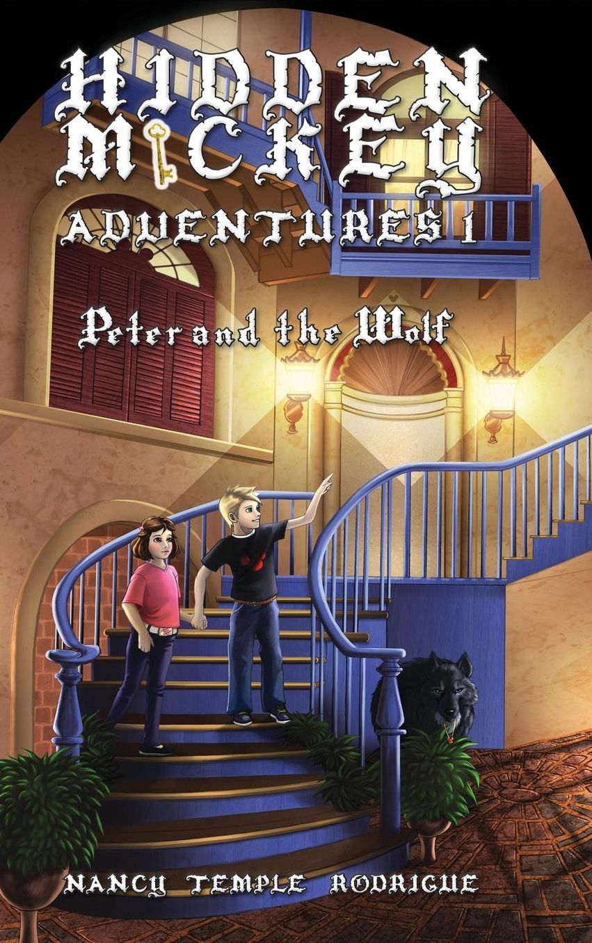 HIDDEN MICKEY ADVENTURES 1: Peter and the Wolf