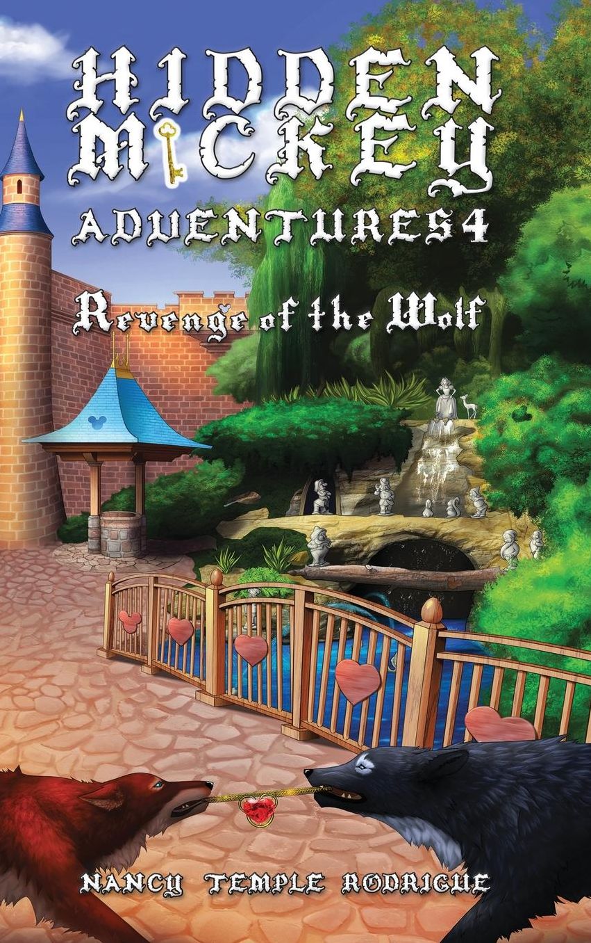 HIDDEN MICKEY ADVENTURES 4: Revenge of the Wolf
