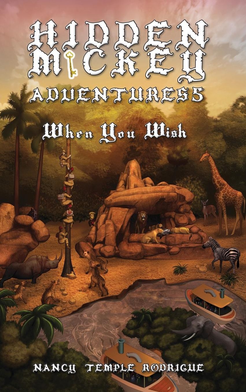 HIDDEN MICKEY ADVENTURES 5: When You Wish