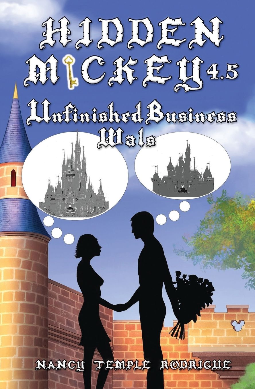 HIDDEN MICKEY 4.5: Unfinished Business-Wals