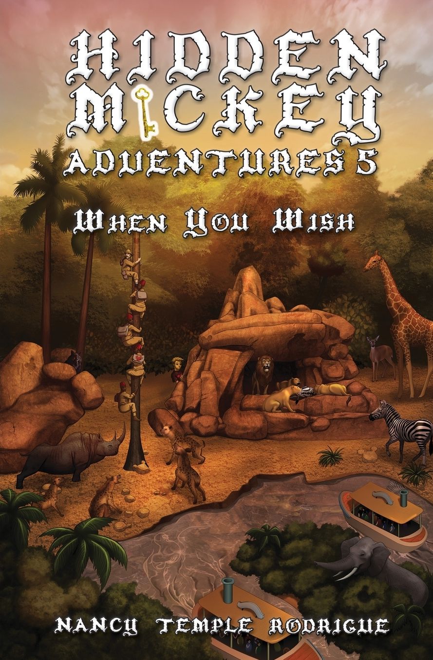 HIDDEN MICKEY ADVENTURES 5: When You Wish