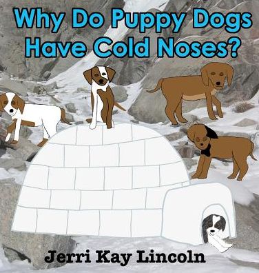 Why Do Puppy Dogs Have Cold Noses?