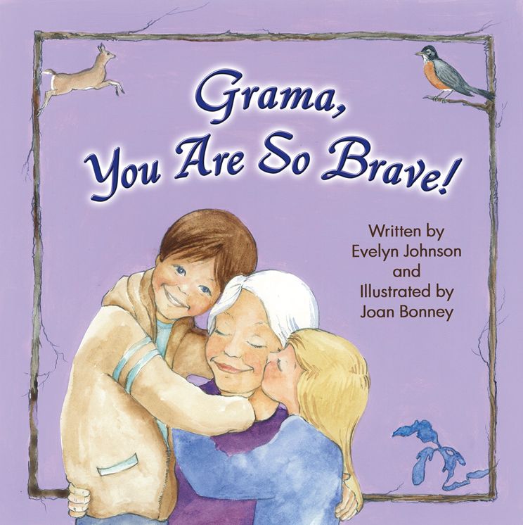 Grama, You Are So Brave!
