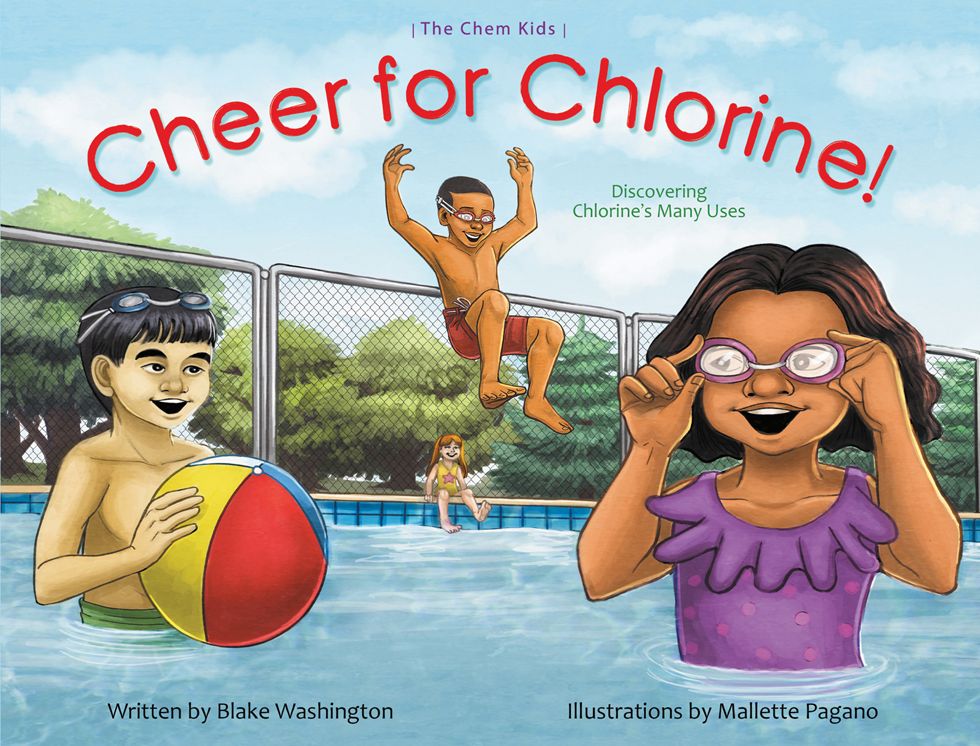 Cheer for Chlorine!: Discovering Chlorine's Many Uses