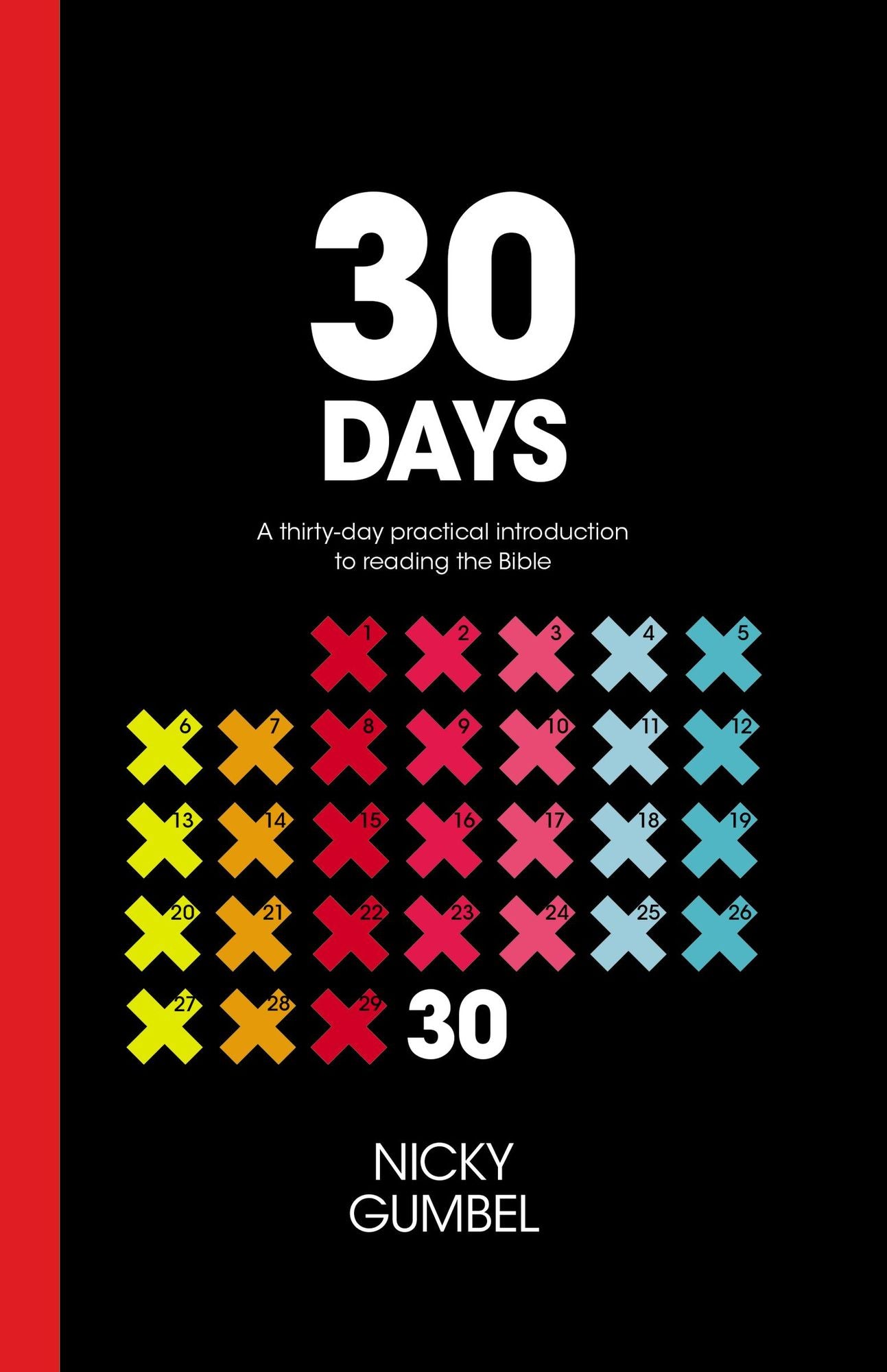 30 Days - An Introduction to Reading the Bible