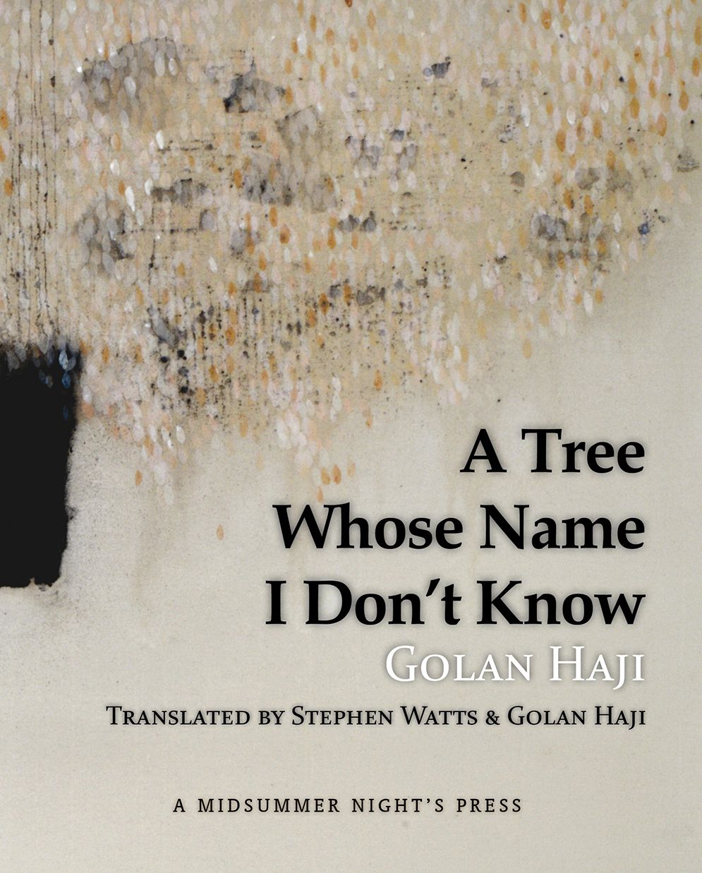 A Tree Whose Name I Don't Know