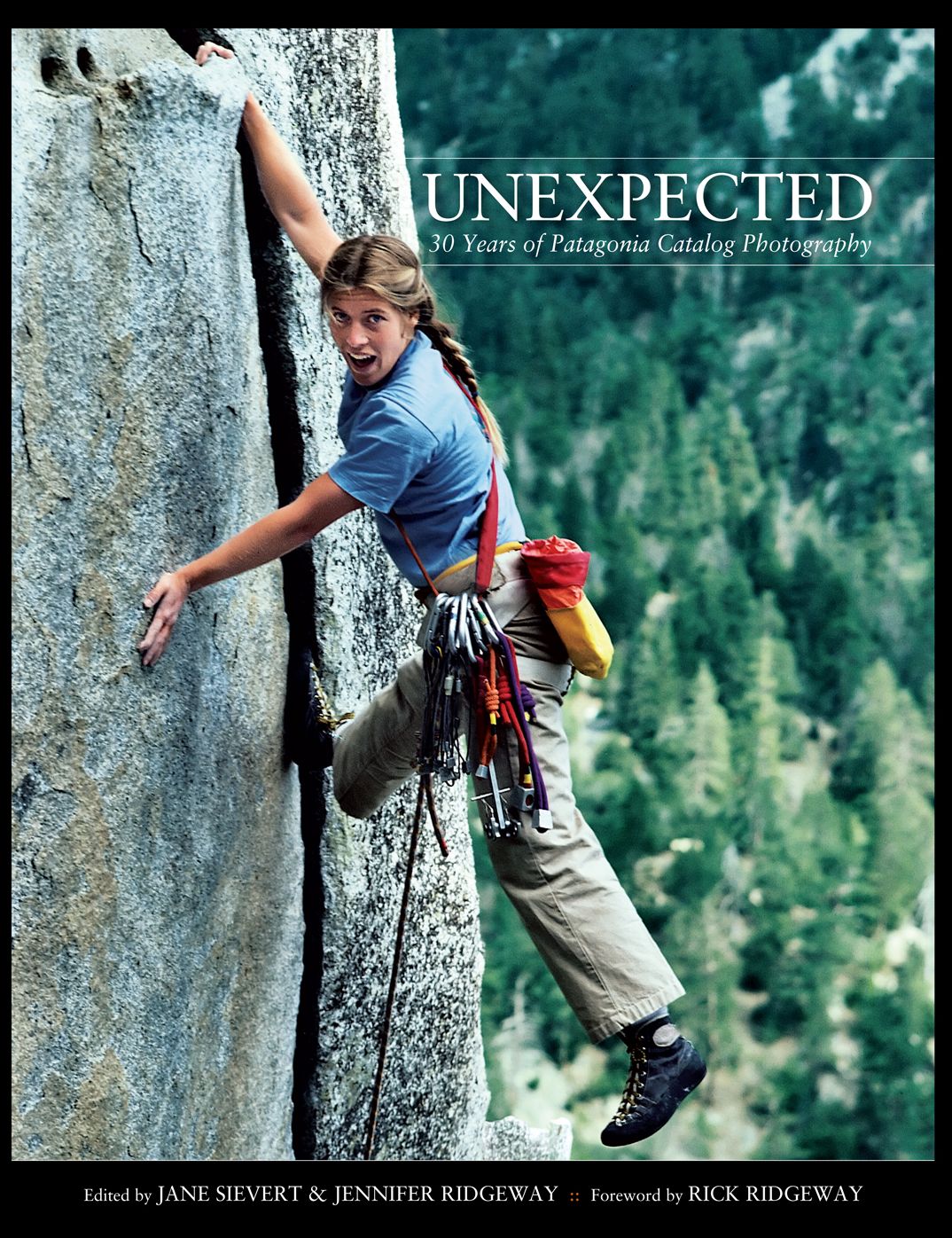 UNEXPECTED: A Retrospective of Patagonia's Outdoor Photography
