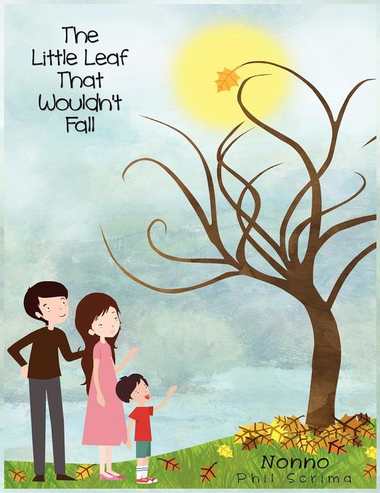 The Little Leaf That Wouldnt Fall