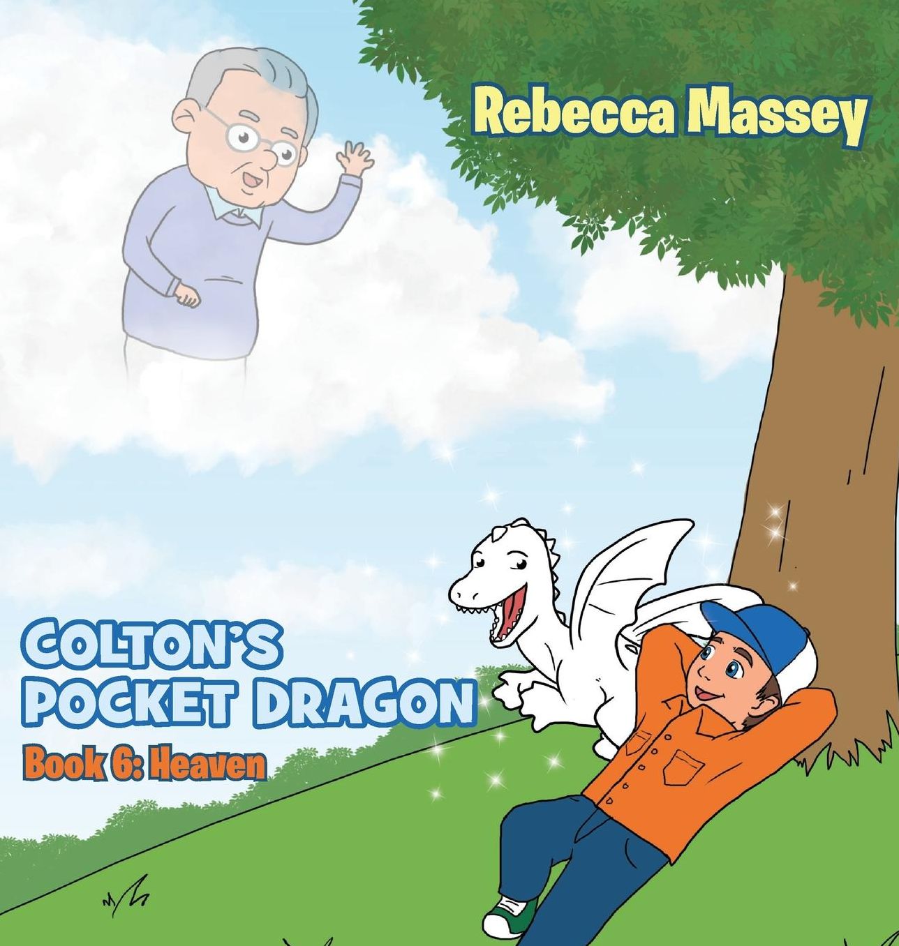 Coltons Pocket Dragon Book 6: Heaven