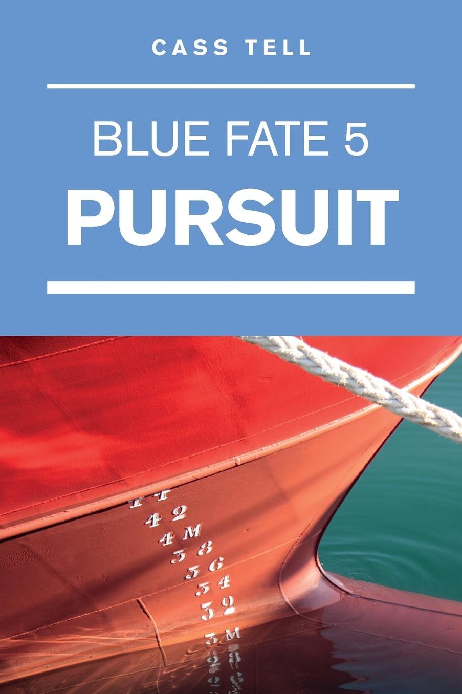 Pursuit (Blue Fate #5)