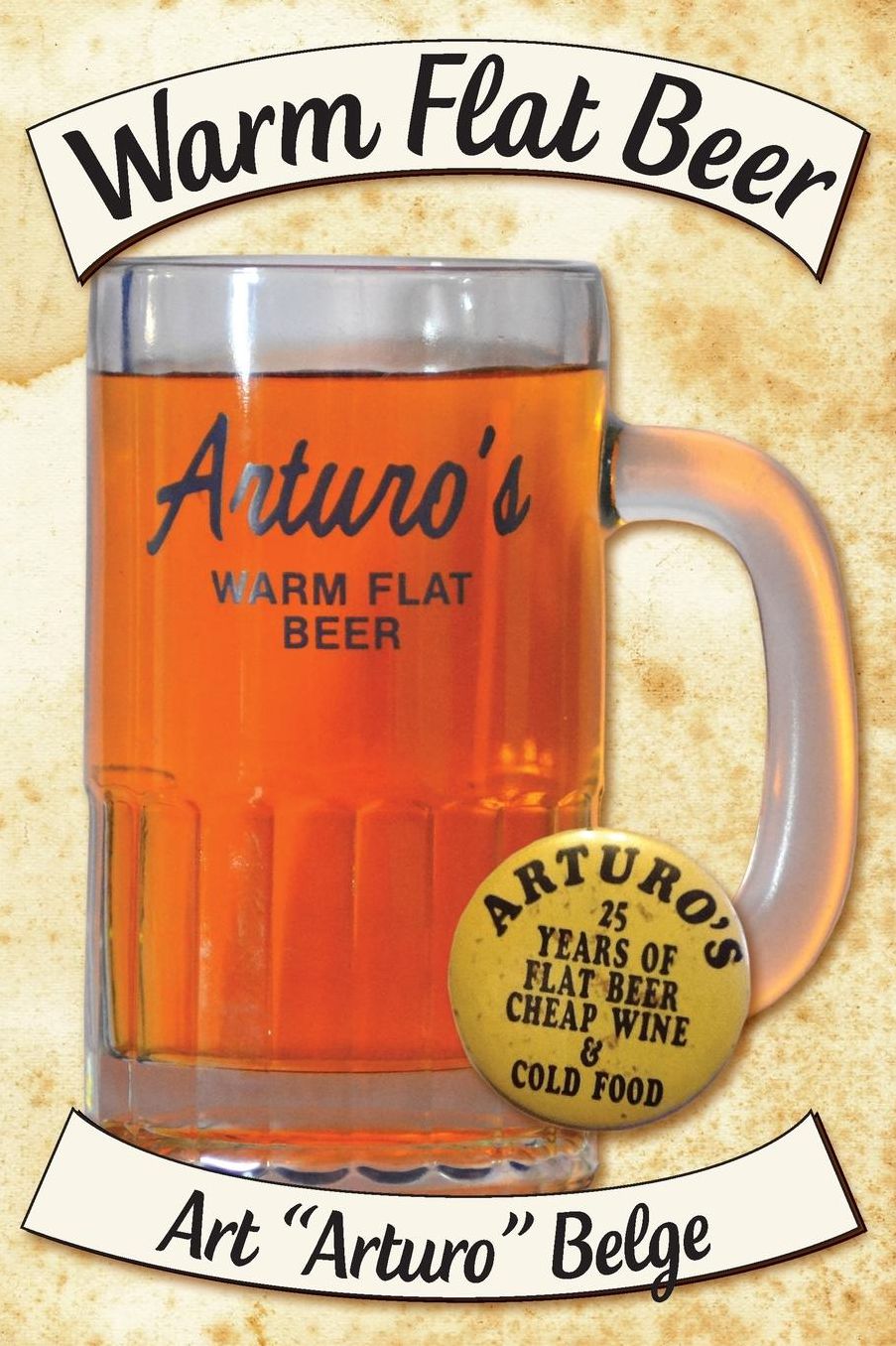 Warm Flat Beer