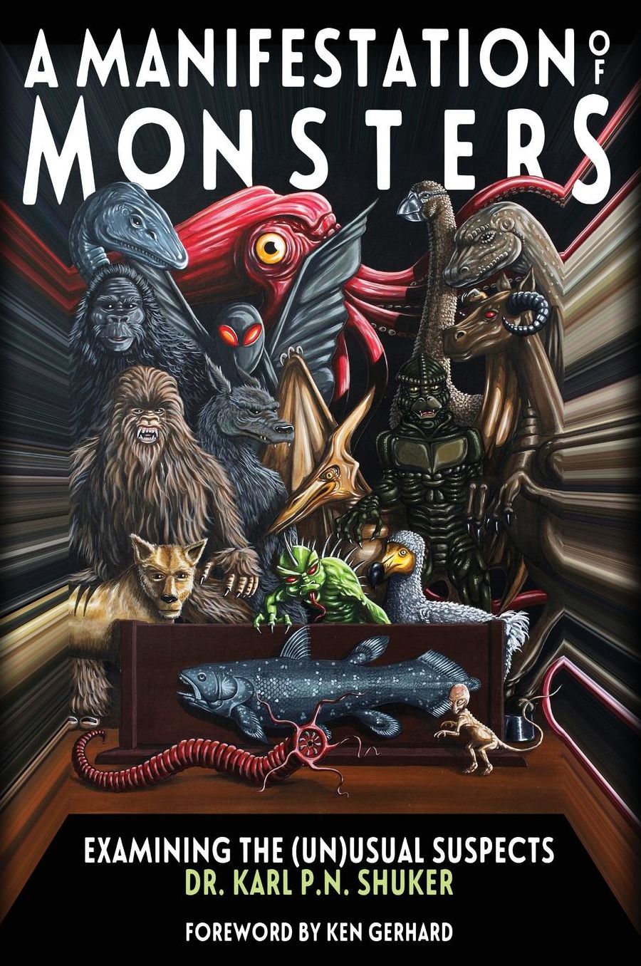 A Manifestation of Monsters: Examining The (Un)Usual Suspects