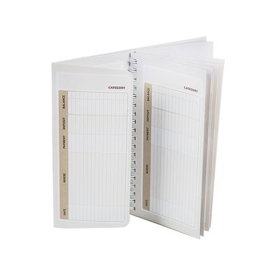 Authentic Dave Ramsey Replacement Refill Sheets