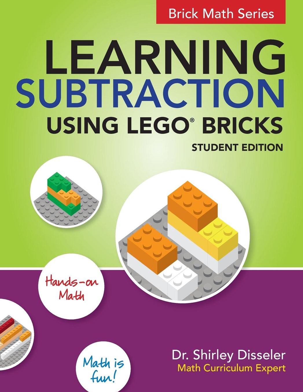 Learning Subtraction Using LEGO Bricks