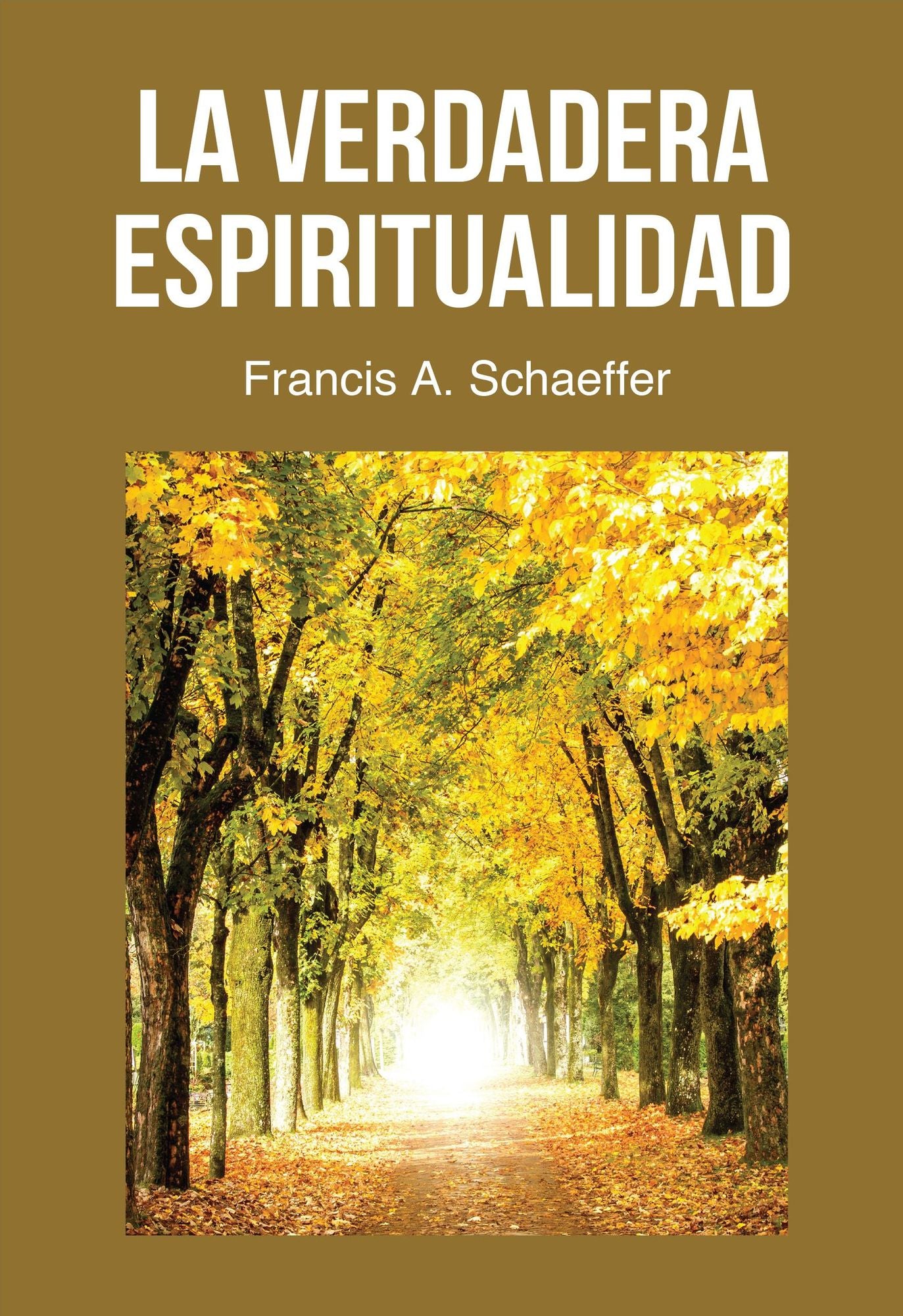 La Verdadera Espiritualidad: qué Es Realmente La Vida Cristiana, La Verdadera Espiritualidad?