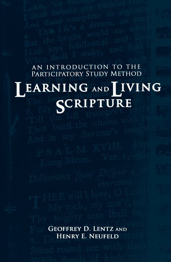 Learning and Living Scripture: An Introduction to the Participatory Study Method