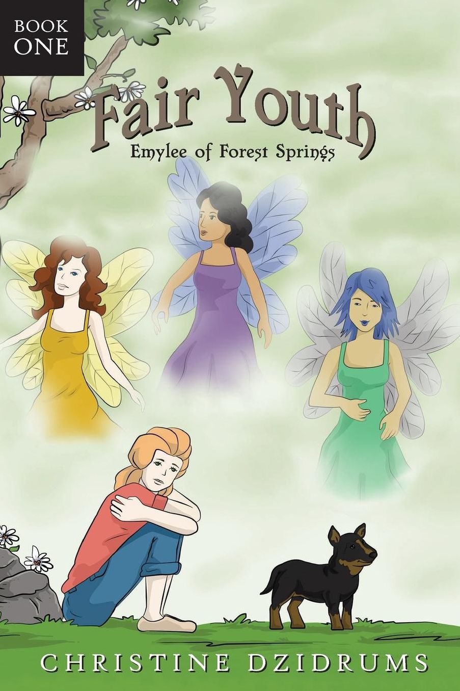 Fair Youth: Emylee of Forest Springs
