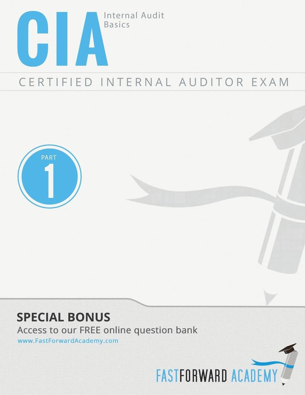 CIA Exam Review Course & Study Guide: Part 1 - Internal Audit Basics