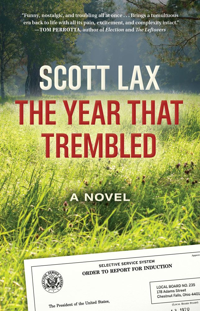 The Year That Trembled: A Novel