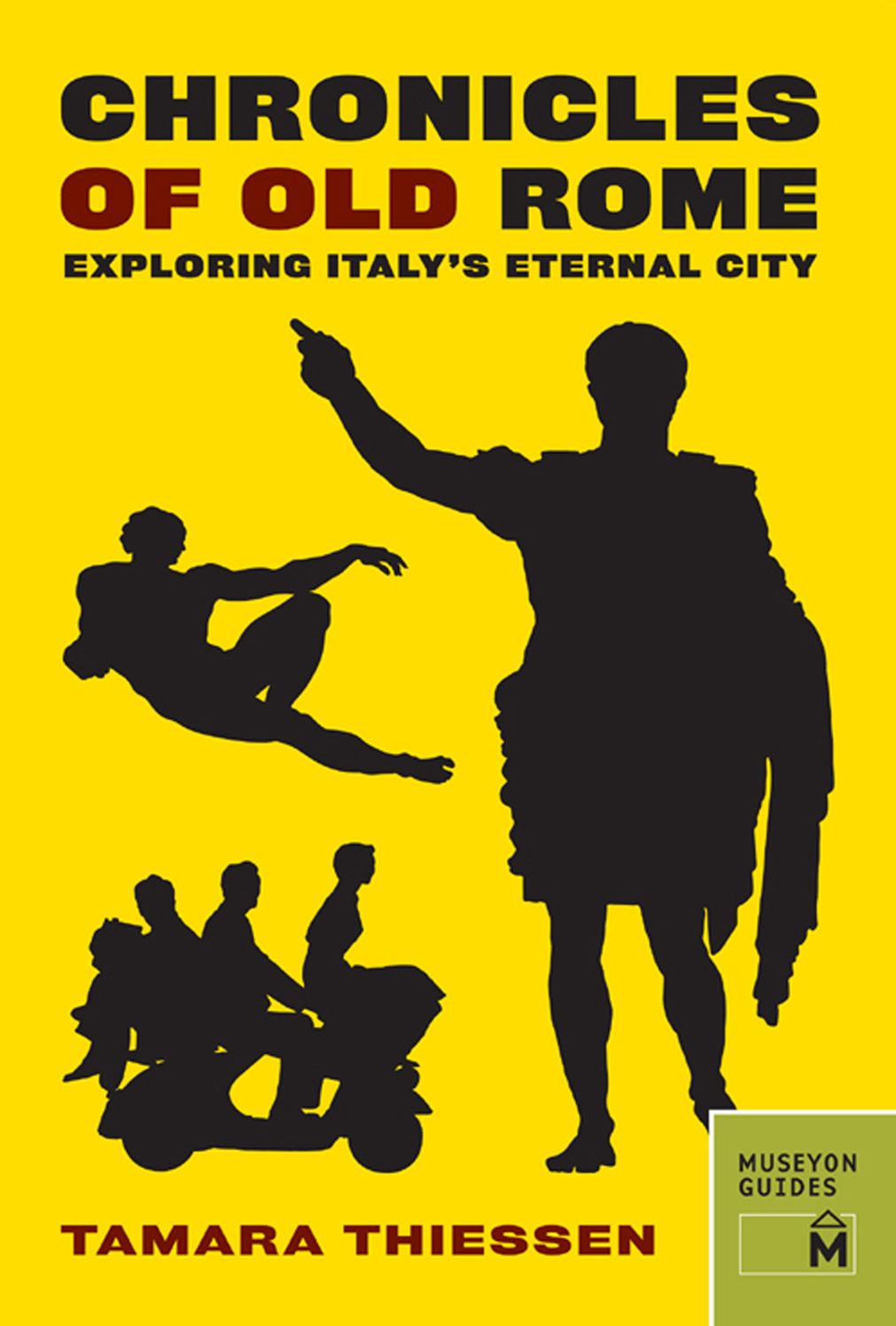 Chronicles of Old Rome: Exploring Italy's Eternal City