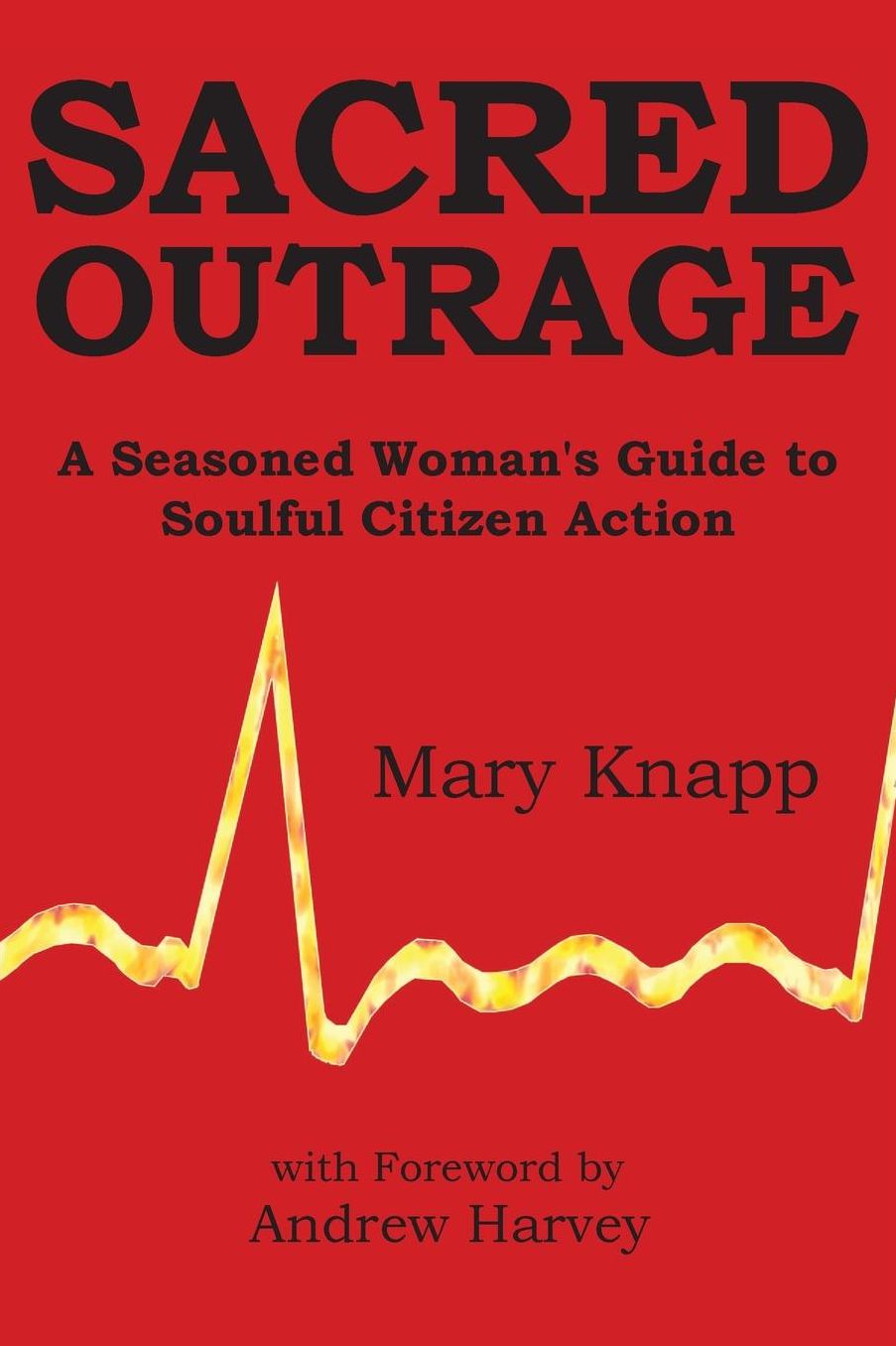 Sacred Outrage: A Seasoned Woman's Guide to Soulful Citizen Action