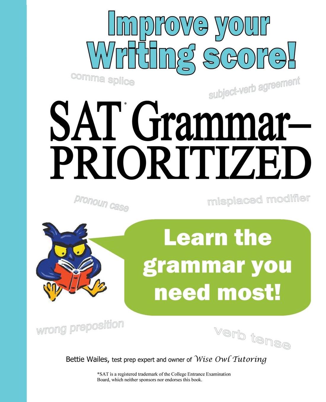 SAT Grammar--Prioritized