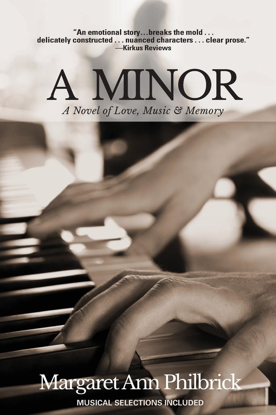 A Minor: A Novel of Love, Music & Memory