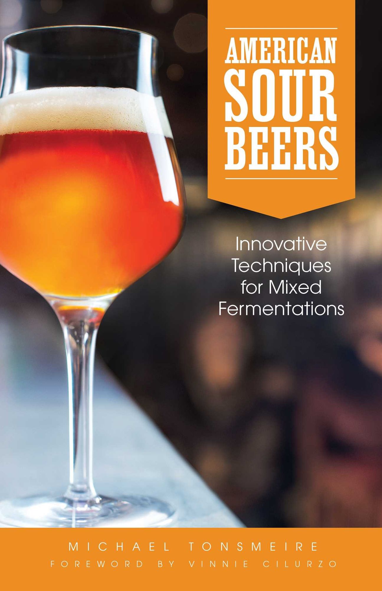 American Sour Beer: Innovative Techniques for Mixed Fermentations