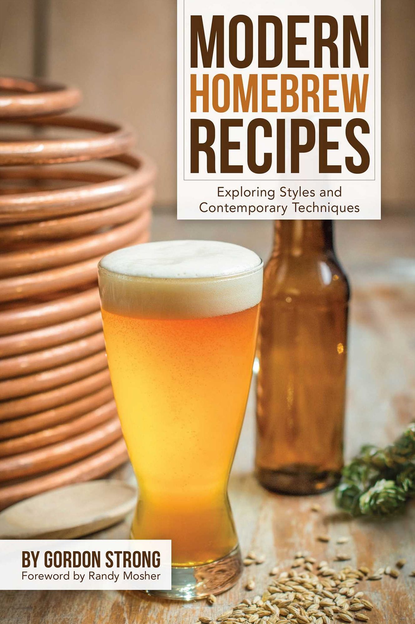 Modern Homebrew Recipes: Exploring Styles and Contemporary Techniques