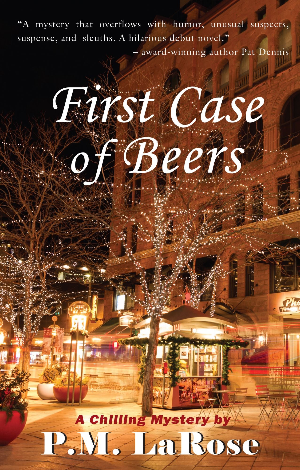 First Case of Beers: A Chilling Mystery