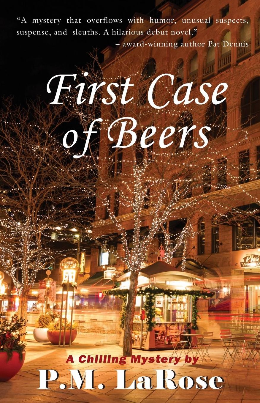 First Case of Beers: A Chilling Mystery