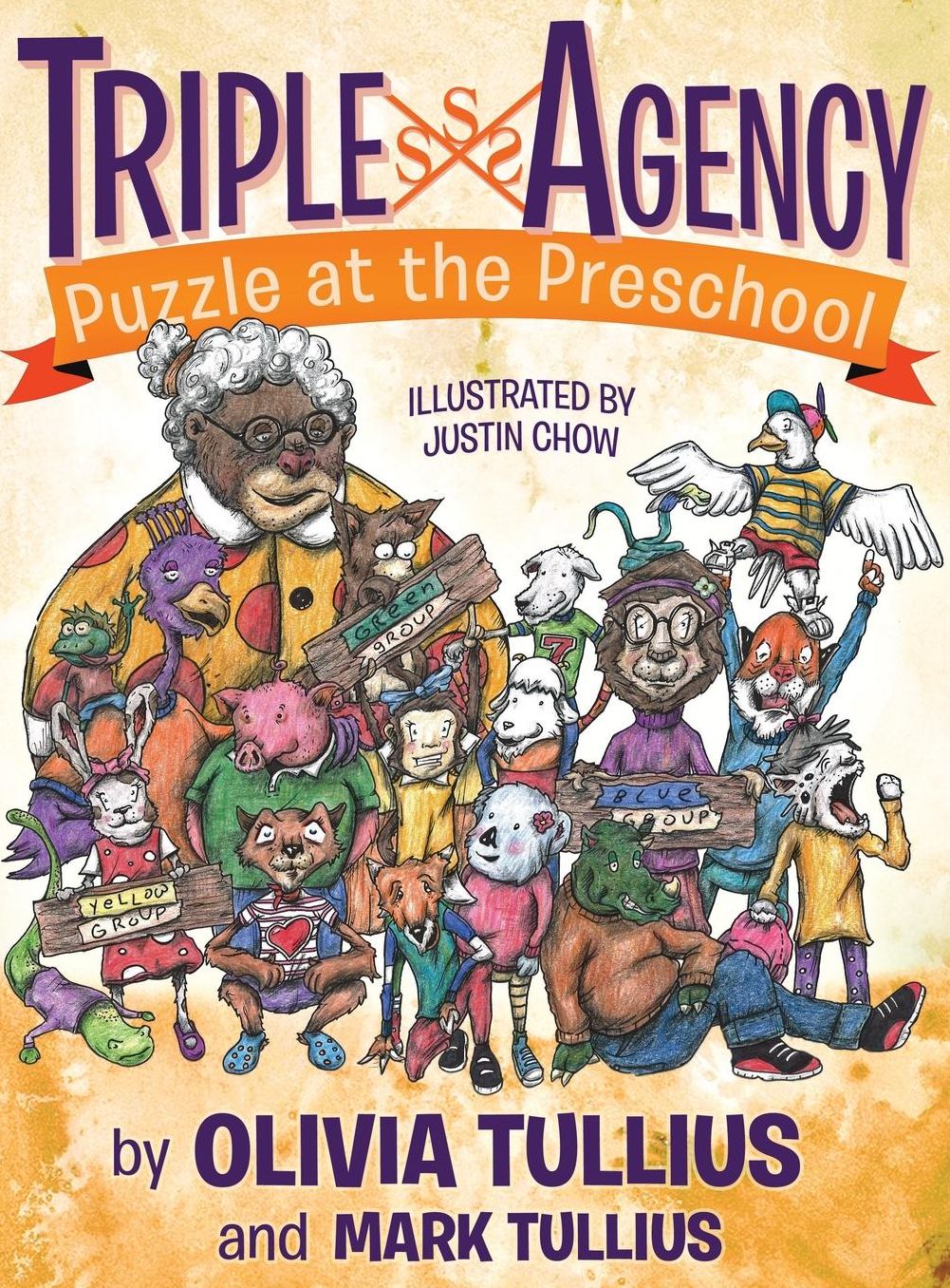 Triple S Agency: Puzzle at the Preschool