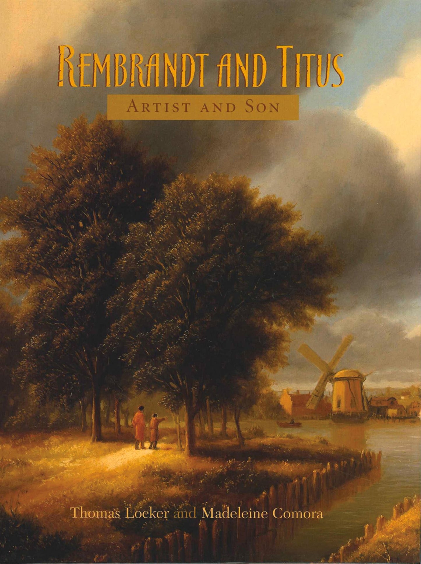 Rembrandt and Titus: Artist and Son
