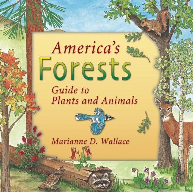 America's Forests: Guide to Plants and Animals