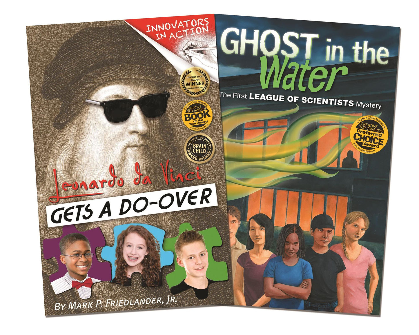Blended STEM Fiction