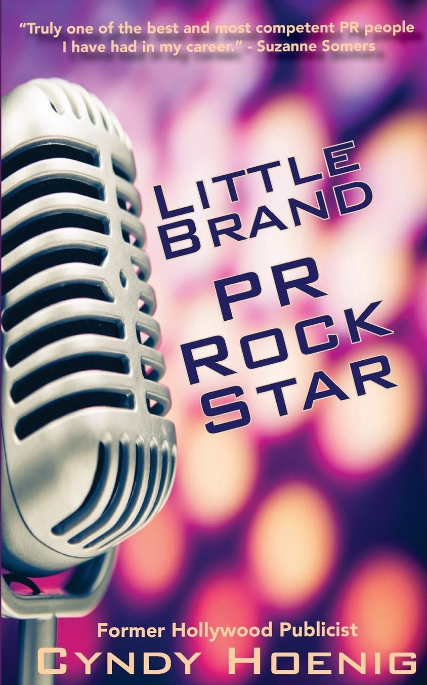 PR Rock Star