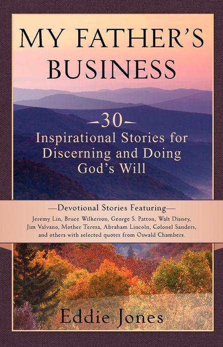 My Father's Business: 30 Inspirational Stories for Discerning and Doing God's Will