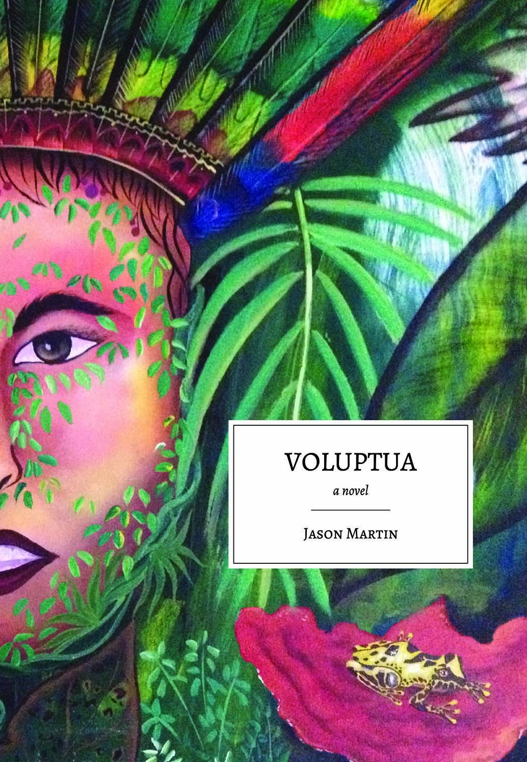 Voluptua: A Novel
