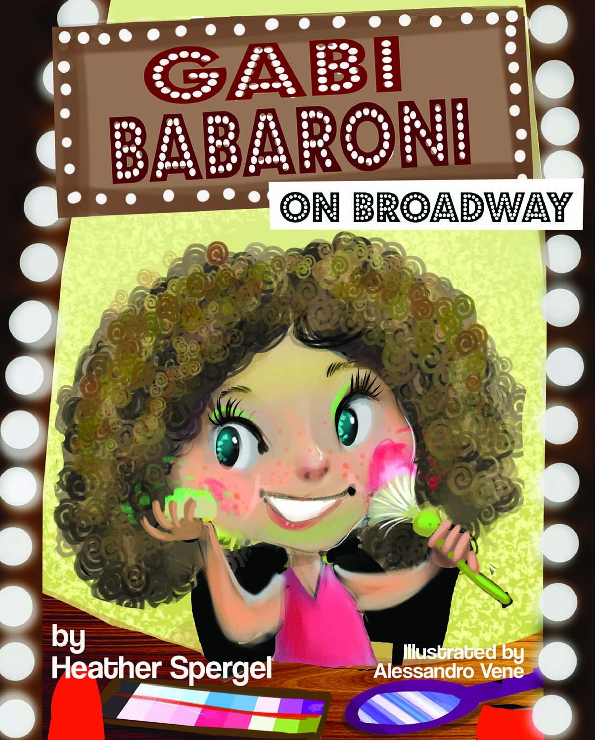 Gabi Babaroni on Broadway
