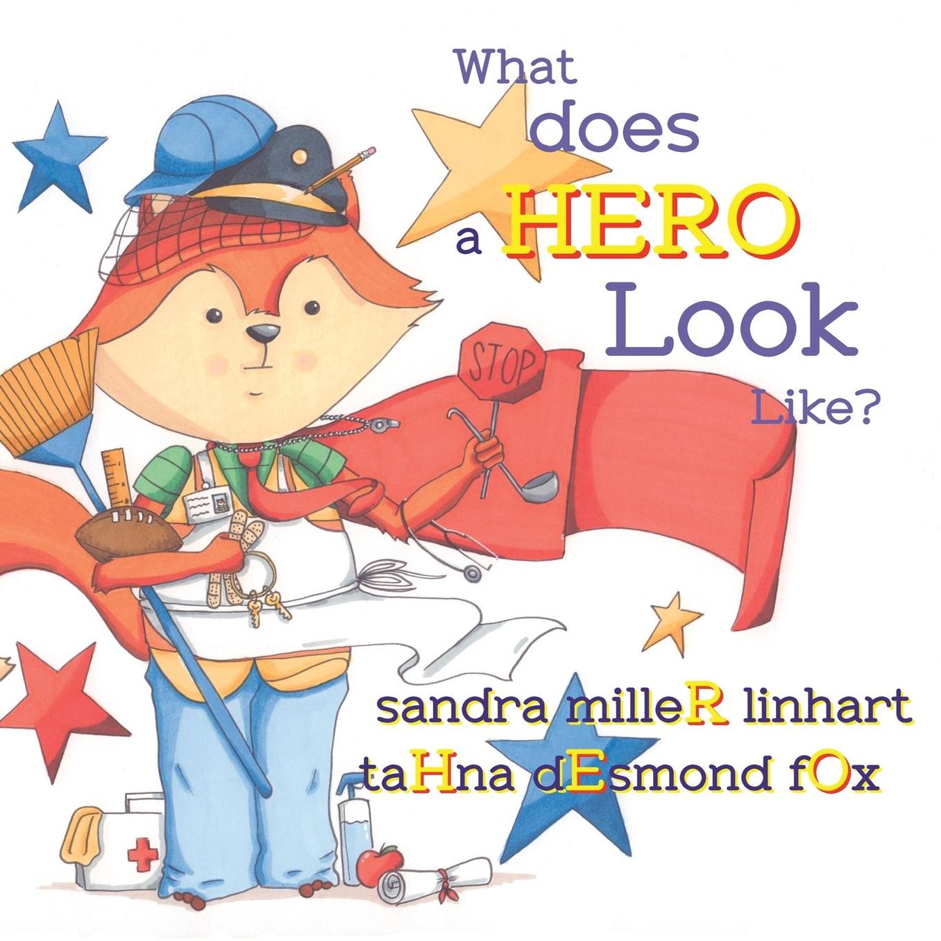What Does A Hero Look Like?