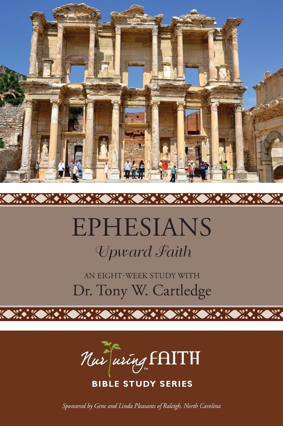 Ephesians: Upward Faith