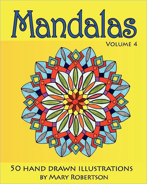 Mandalas: 50 Hand Drawn Illustrations